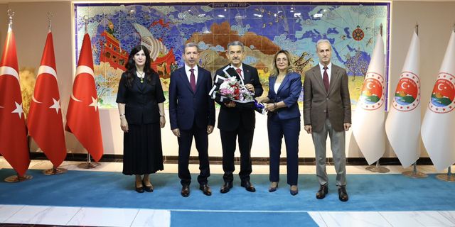 Şırnak’ta Sosyal Güvenlik Haftası Ziyareti