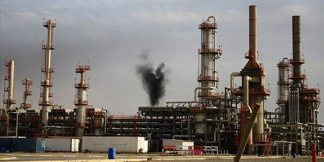 Irak, Rojava hattından petrol ihracatına başladı