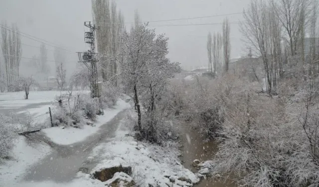 Meteoroloji’den Şırnak’a Turuncu ve Sarı Uyarı!