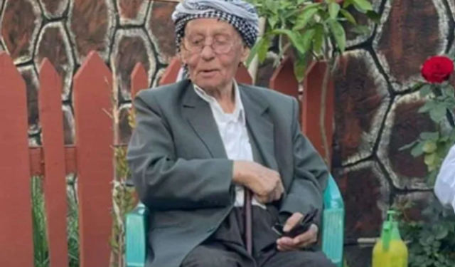 Dört ülkede mensubu bulunan aşiretin lideri hayatını kaybetti