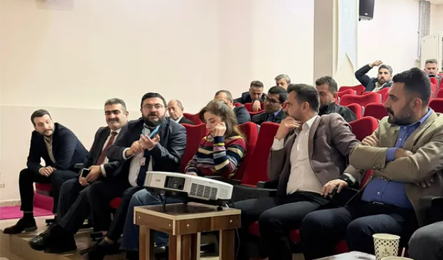 Şırnak’ta Sağlık Hizmetleri Toplantısı Yapıldı
