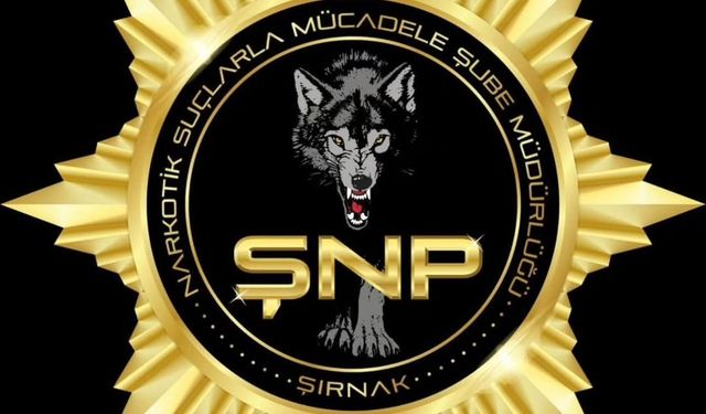 Narko alan uygulamasında 6 şüpheli yakalandı