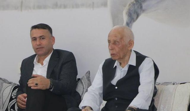 Zewkî Aşireti liderinin taziyesi yoğun katılımla sürüyor