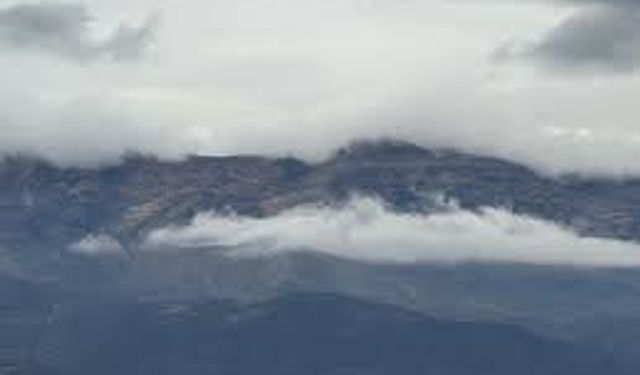 Şırnak ve Çevresine Soğuk Hava Uyarısı