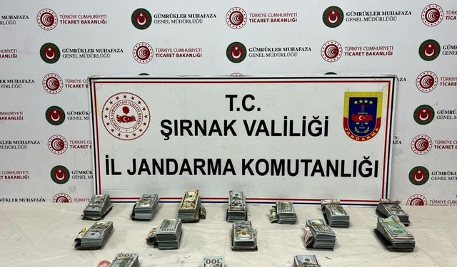 Şırnak'ta 27 Milyonluk Operasyon: 113 Şüpheli Yakalandı