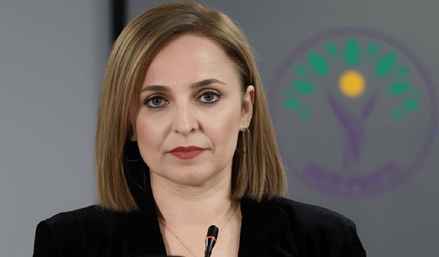 Ayşegül Doğan, Rojava'daki Duruma Dikkat Çekti