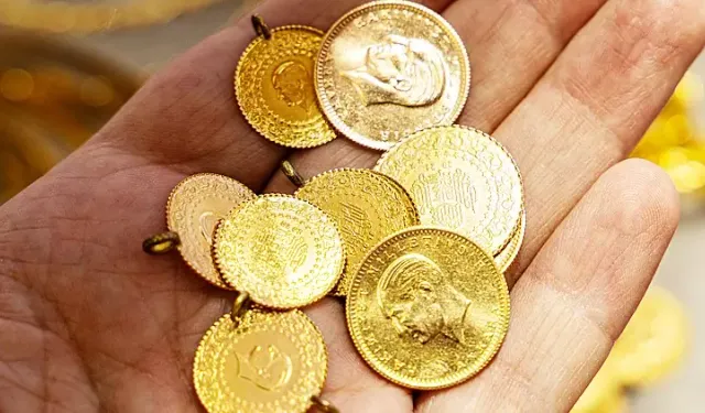 Altın Alanlara Uyarı Kuyumcularda Nakit Bitti!