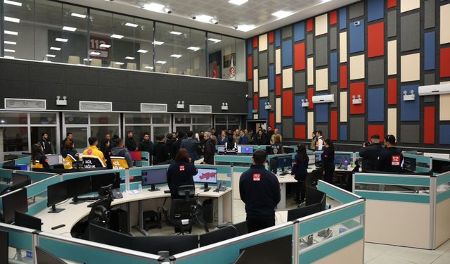 Şırnak 112  Asılsız Çağrılarda Düşüş Var