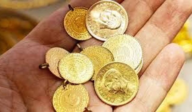 Piyasaya Sahte Altın Sürmeye Çalışanlara Operasyon