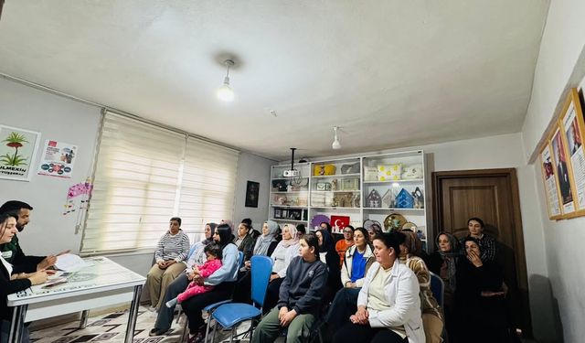 Beytüşşebap’ta Bağımlılıkla Mücadelede Önemli Farkındalık