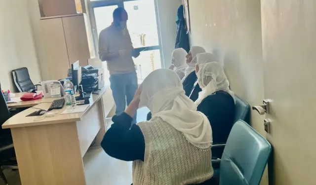 Hac ve Umre Yolcularına Aşılama ve Hijyen Eğitimi