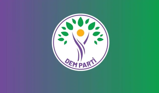 DEM Partili Başkanlar Gözaltına Alındı