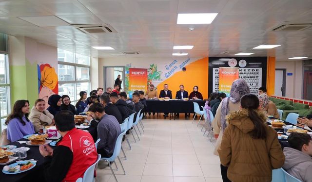 Geleceğin Teknoloji Yıldızları Şırnak’ta Buluştu