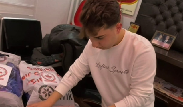 AŞAV Şırnak’ta şehit ailelerine destek verdi