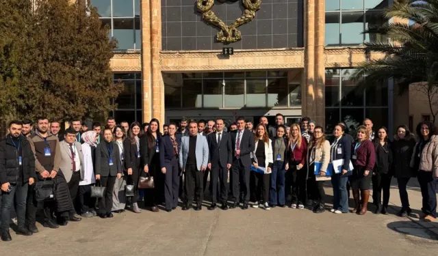 Şırnak Kamu Hastanelerinde Saha Taraması