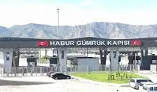 Nusaybin ve Habur gümrüklerinde yeni dönem