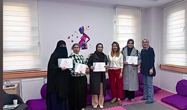 Silopili Anneler Bu Okulda Buluşuyor!