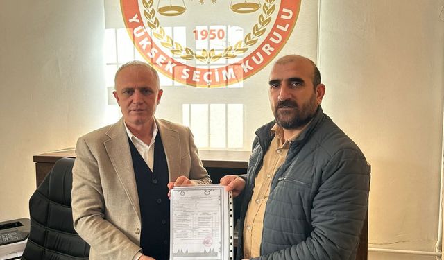 İdil Esnaf Odası’nda birlik mesajı