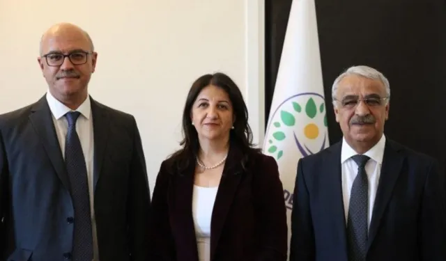 DEM Parti heyeti İmralı'ya gidiyor