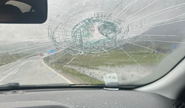 Kumçatı Deplasmanında Cizre FK’ye Taşlı Saldırı!