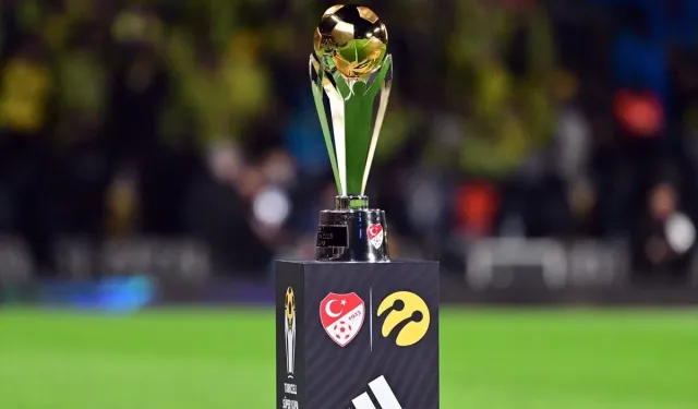 Galatasaray'ı yenen Fenerbahçe, Süper Kupa'yı kazandı