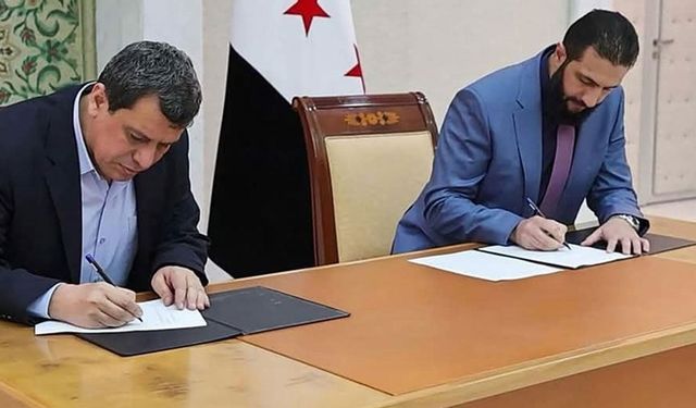 MSD,"Suriye Anlaşması Siyasi Çözüme Giden Yeni Aşama"