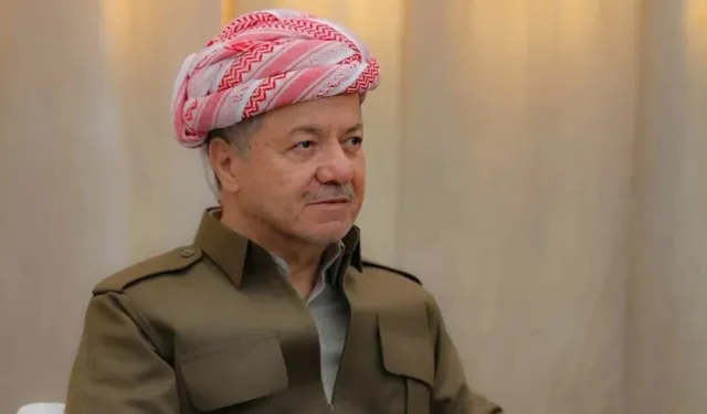 Suriye Devlet Başkanı Eş-Şara, KDP Başkanı Barzani ile Görüştü