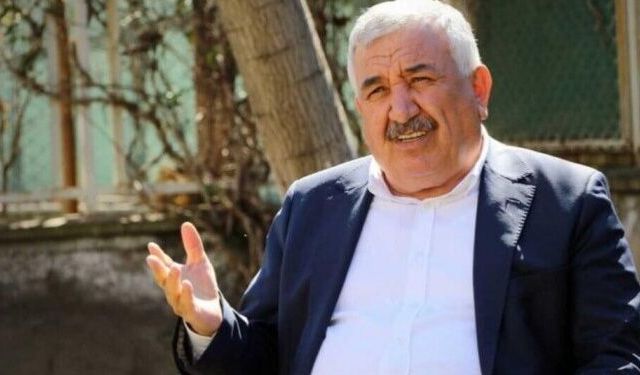 Şırnak Eski Milletvekili Selim Sadak Hayatını Kaybetti