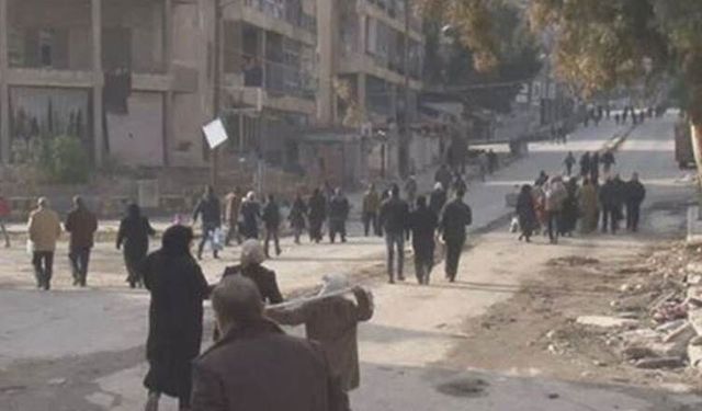 Suriye’de ateşkes bu akşam sona eriyor