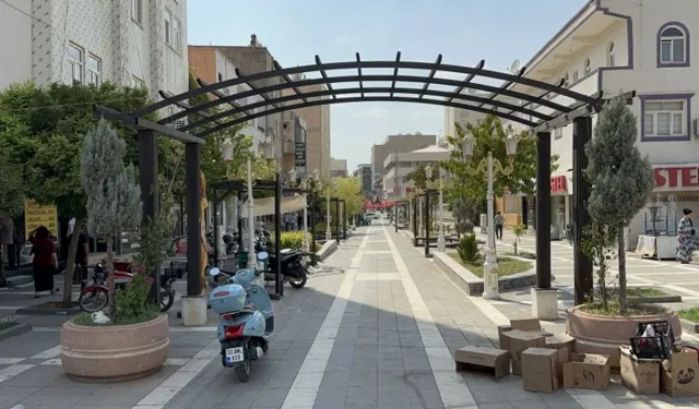 Meteoroloji Açıkladı,Silopi’de Rekor Sıcaklık!