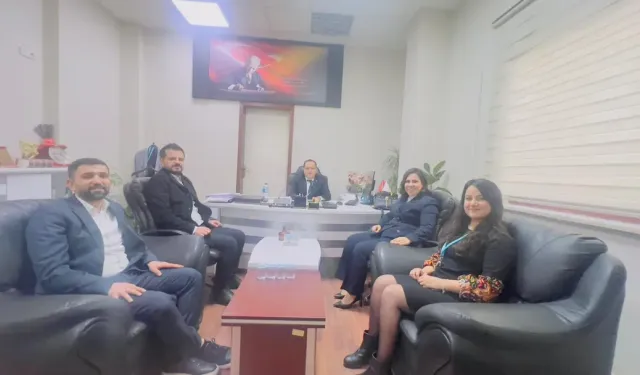 Silopi Devlet Hastanesinde Yerinde İnceleme