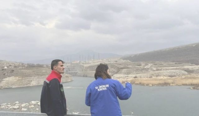 Şırnak'ta iç sular denetimi aralıksız sürüyor