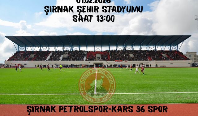 Bölgesel amatör lig’de kritik randevu