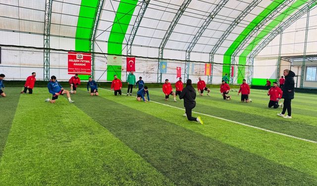 Şırnak petrol Spor sahasında Kurtalanspor’u ağırlıyor