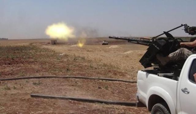 Barzani ve Mazlum Abdi’den Suriye Gündemi