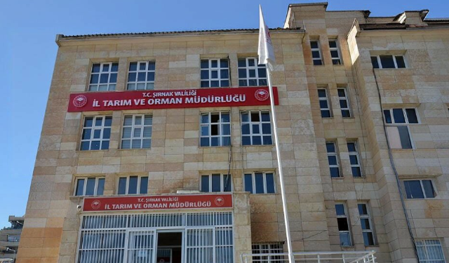 Şırnak’ta Hayvancılık Desteklemeleri Askıya Çıktı