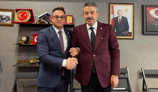 Köylerin Hizmet Talepleri TBMM’de Ele Alındı