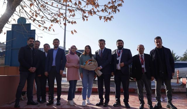 Şırnak Belediyesi’nden Devlet Hastanesine tefrişat desteği