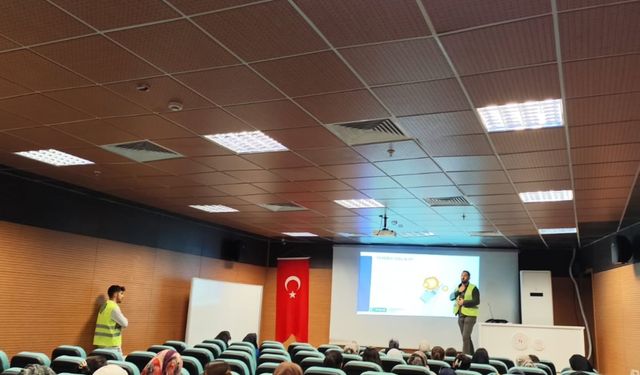 Gençlere Yönelik Bağımlılıkla Mücadele Programı