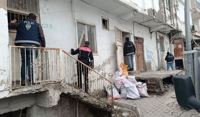 Şırnak’ta 36. Narko‑Alan Operasyonu