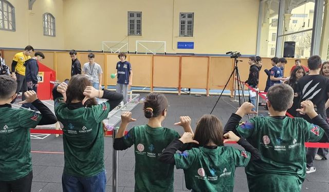 Şırnaklı Genç Mucitler İstanbul’da İki Ödülle Döndü