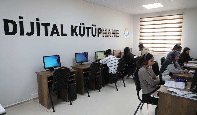 Belediye'den Gençlere Ücretsiz İnternet Erişimi