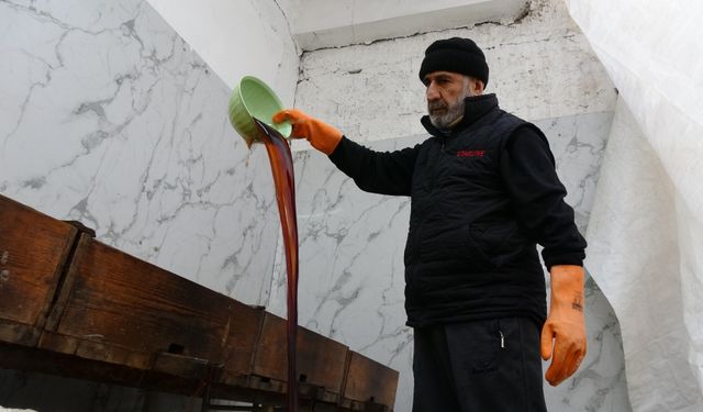 Meyan Kökü Şırnak’tan, Şerbeti Gaziantep Sofralarında