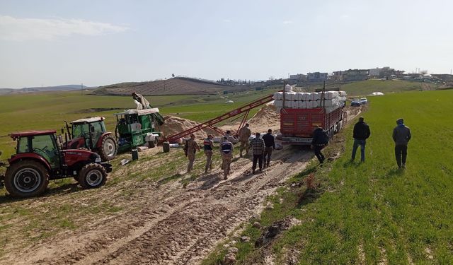 Silahla oynayan işçi kazara kendini vurdu