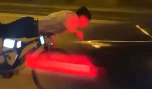 İpekyolu'nda tehlikeli hareketler ölüm getirdi