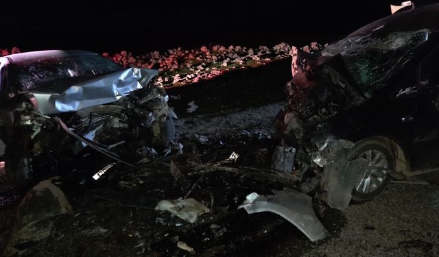 Diyarbakır'daki kazada ölü sayısı 5'e yükseldi