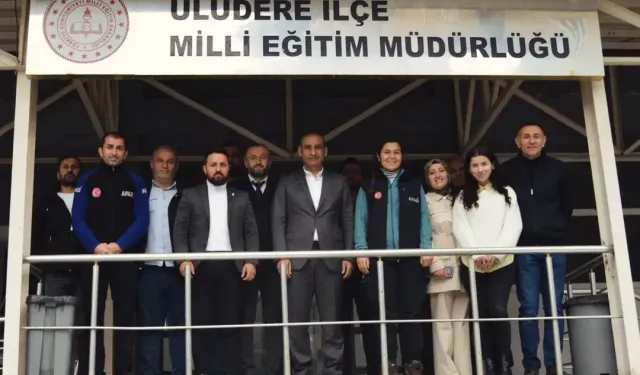 Afet Bilinci İçin Önemli Adım Uludere’de Atıldı