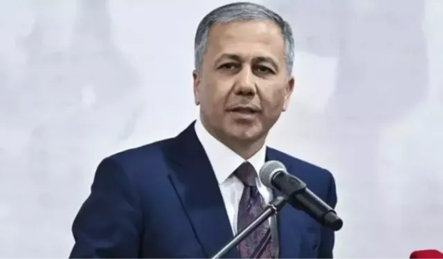 İçişleri Bakanı Ali Yerlikaya Görevden Alındı