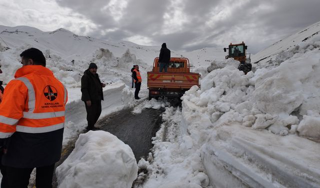 Tanin Geçidi’nde 71 Günlük Hasret Bitiyor