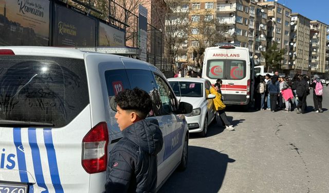 18 öğrenci cıva zehirlenmesi şüphesiyle hastaneye kaldırıldı